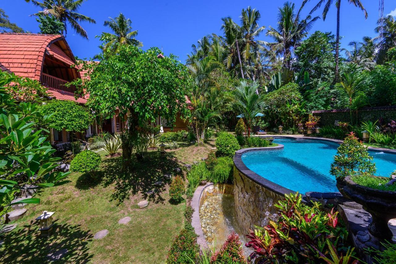 Villa Jineng Ubud By Basma Groups Exterior photo